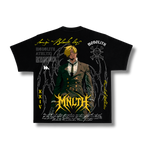 Sanji Heavyweight Oversized Tee