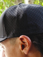 The Reserve Aero Cap | Obsidian