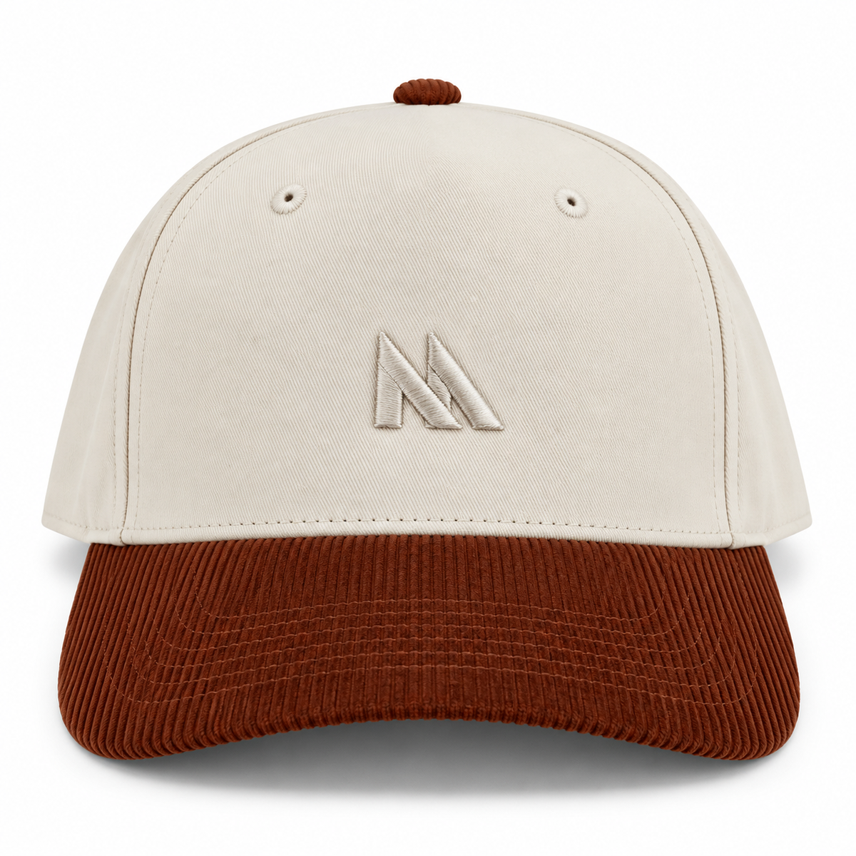 Monolith Saddle Corduroy Cap