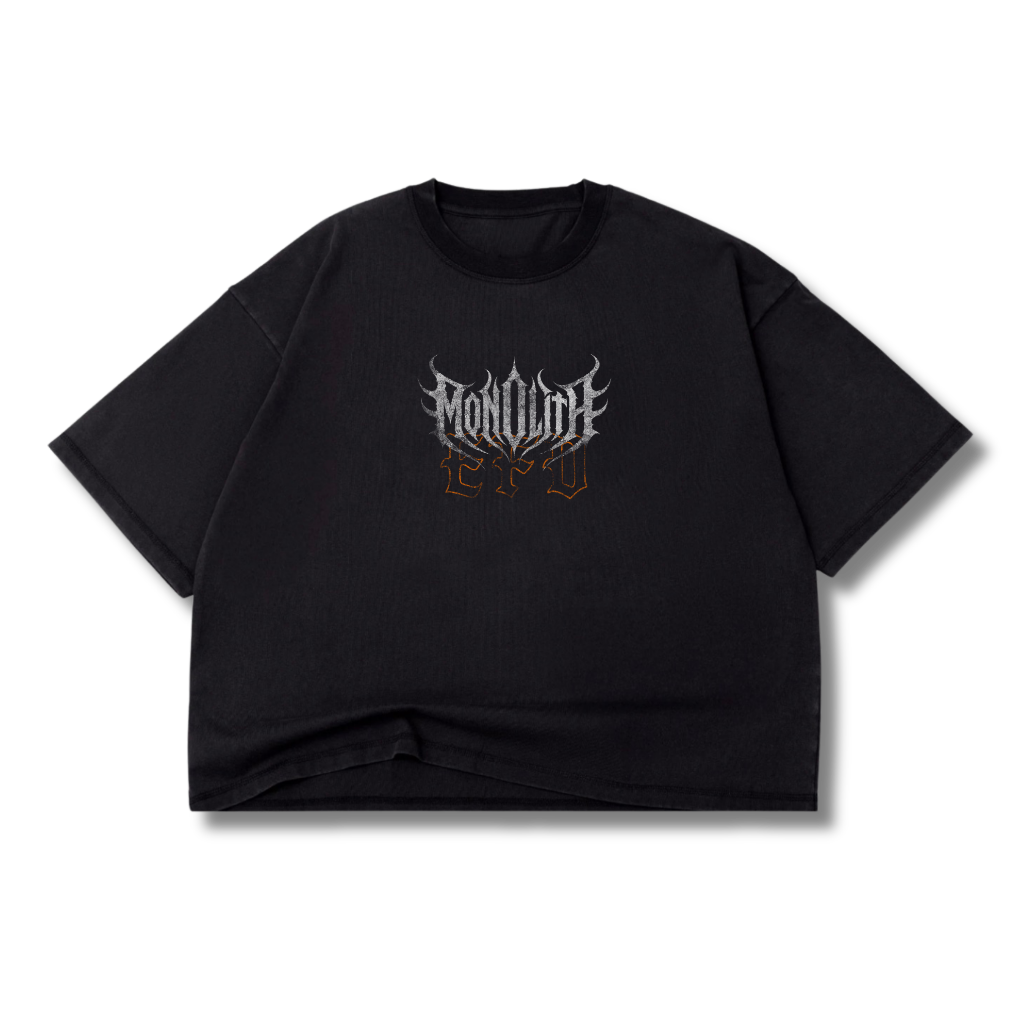 Goku Drop Shoulder Crop | Pre Order