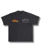 Warrior’s Path Oversized Tee — Blanka