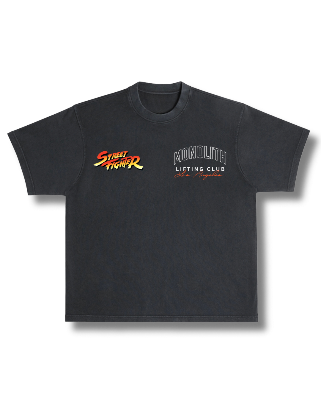 Warrior’s Path Oversized Tee — Blanka