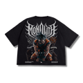 Goku Drop Shoulder Crop | Pre Order