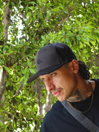 The Reserve Aero Cap | Obsidian