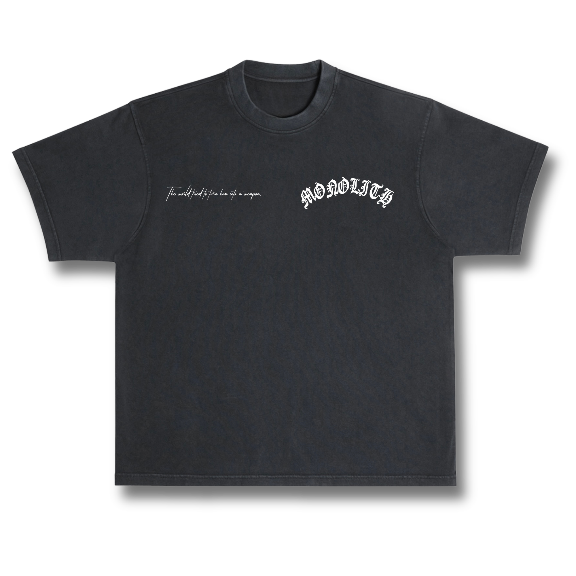 Heroes & Villains Oversized Tee — Wolverine