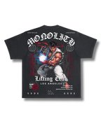 Warrior’s Path Oversized Tee — Ryu