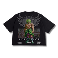 Broly Drop Shoulder Crop | Pre Order