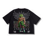 Broly Drop Shoulder Crop | Pre Order