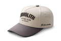 Monolith A-Frame Snapback — Slate