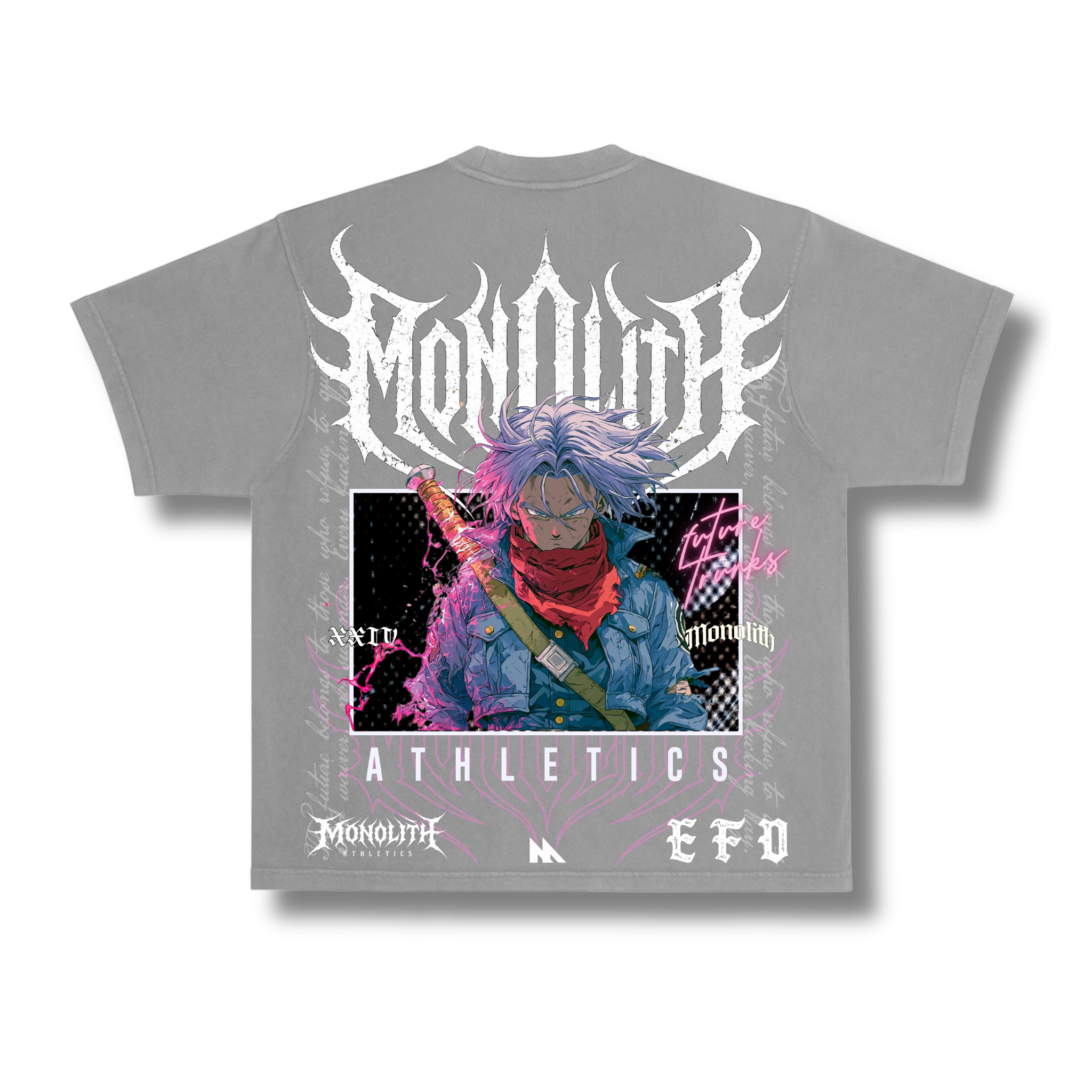 Future Trunks | Pre Order