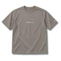 The Reserve Form Tee | Slate
