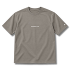 The Reserve Form Tee | Slate