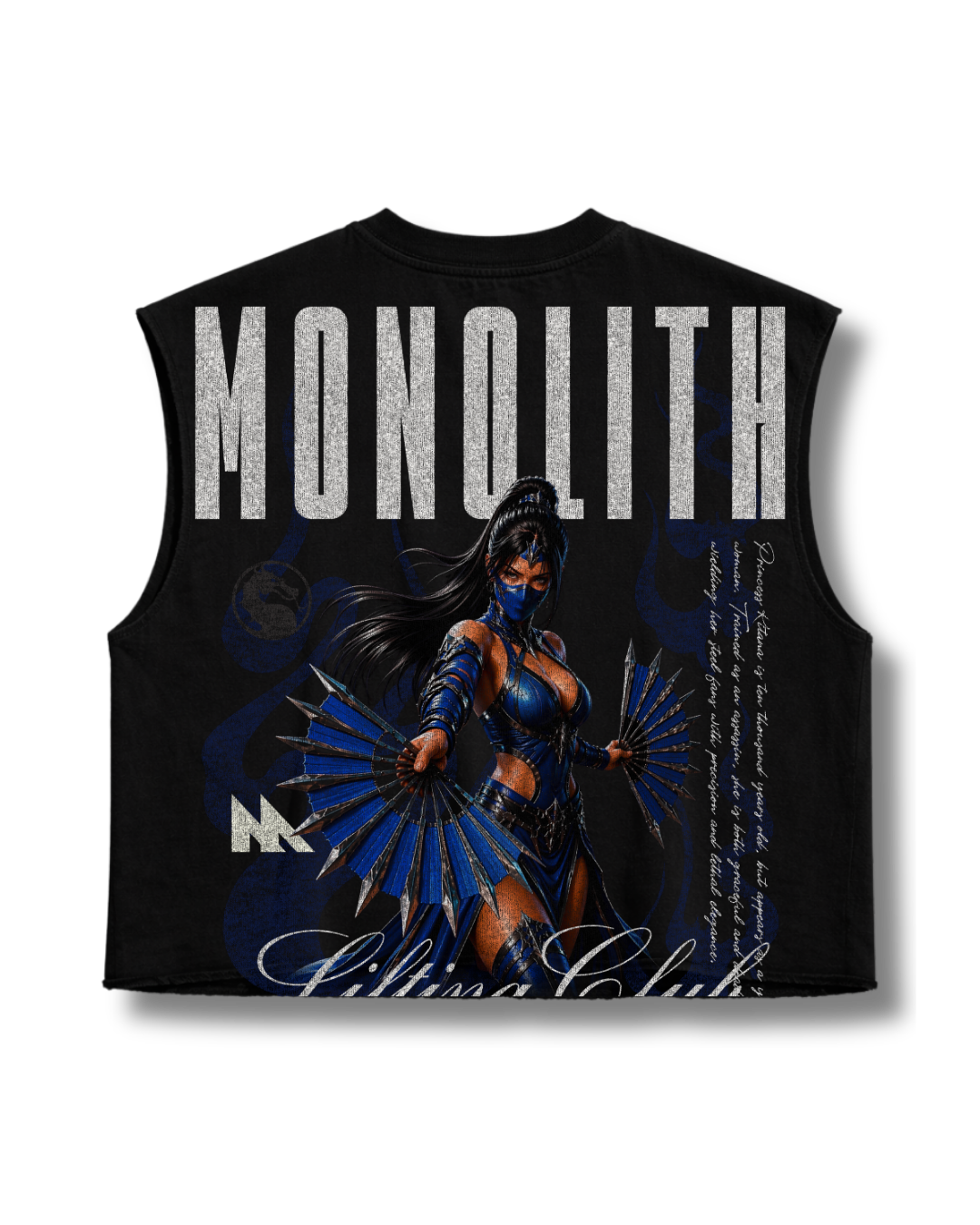 Kitana Oversized Tee