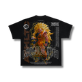 Goku SSJ3 Heavyweight Oversized Tee