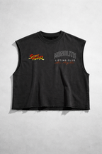Warrior’s Path Oversized Tee — Blanka