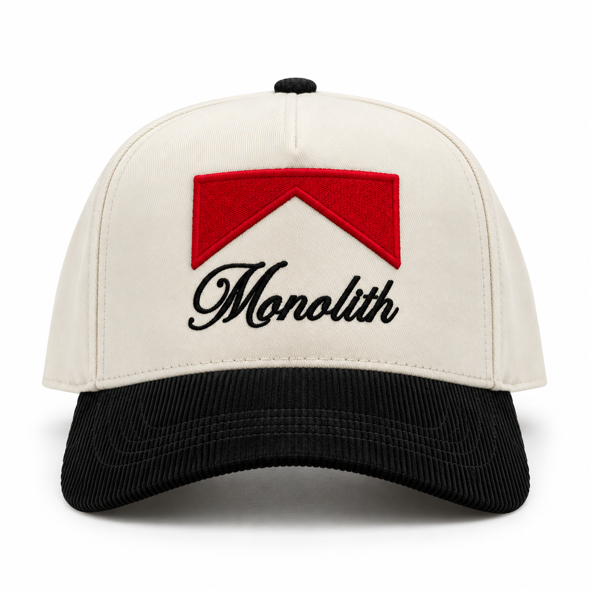 Monolith Heritage Corduroy Cap