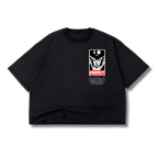 Perfect Cell Drop Shoulder Crop | Pre Order