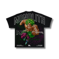 Legendary Broly Heavyweight Oversized Tee