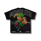 Legendary Broly Heavyweight Oversized Tee
