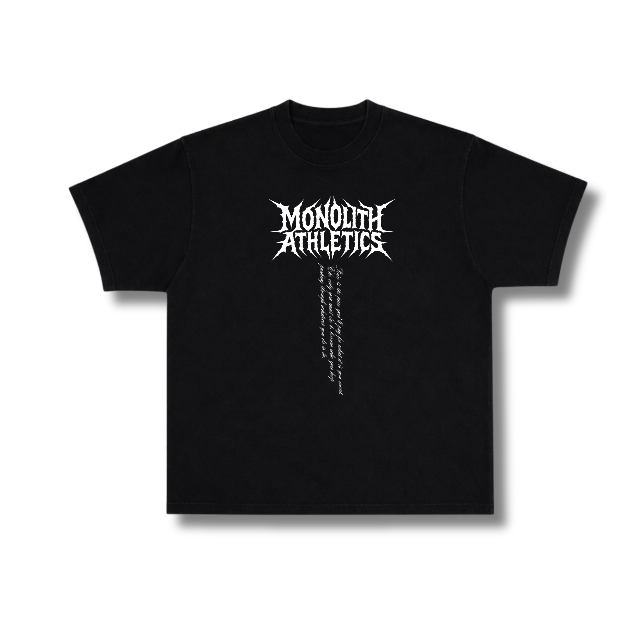 Goku SSJ3 Heavyweight Oversized Tee