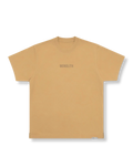 Sand Premium Oversized Tee