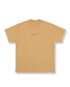 Sand Premium Oversized Tee