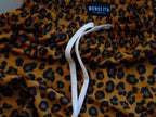 Classic Leopard V2 Dual-Layer Mesh Shorts
