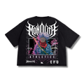 Future Trunks Drop Shoulder Crop | Pre Order