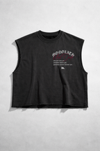 Warrior’s Path Oversized Tee — Ryu