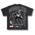 Heroes & Villains Oversized Tee — Venom