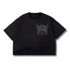 Broly Drop Shoulder Crop | Pre Order