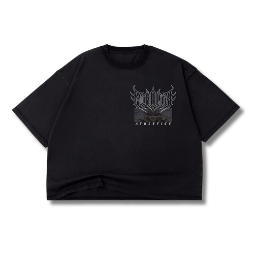 Broly Drop Shoulder Crop | Pre Order