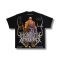 Master Roshi Heavyweight Oversized Tee