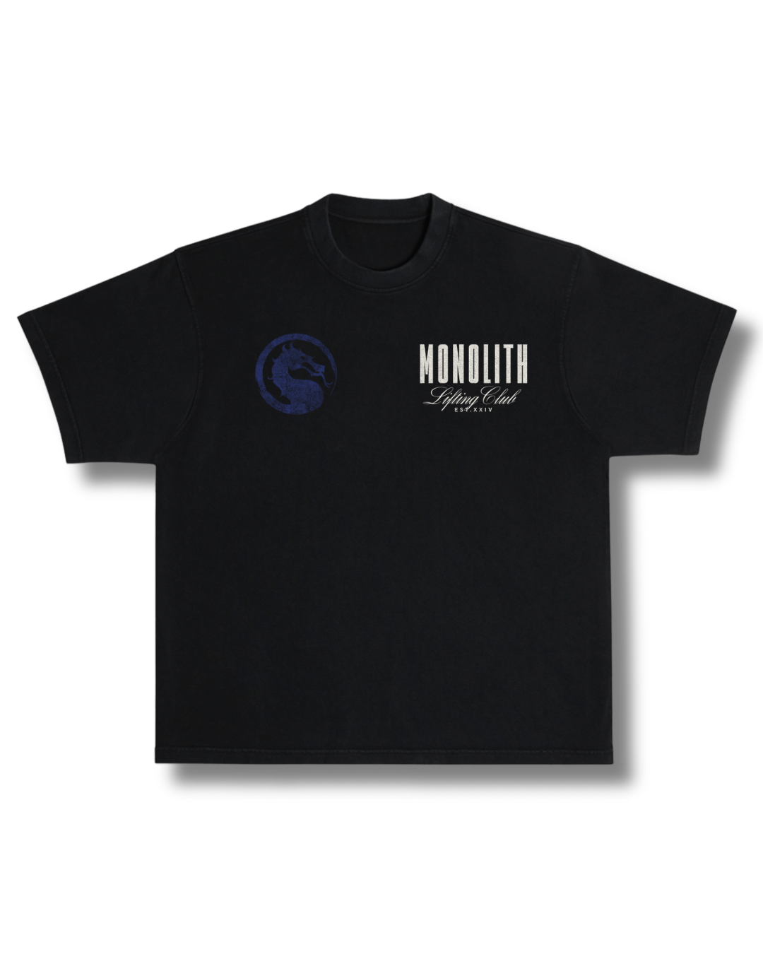 Subzero Oversized Tee