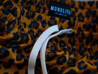 Classic Leopard V2 Dual-Layer Mesh Shorts