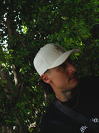 The Reserve Aero Cap | Bone