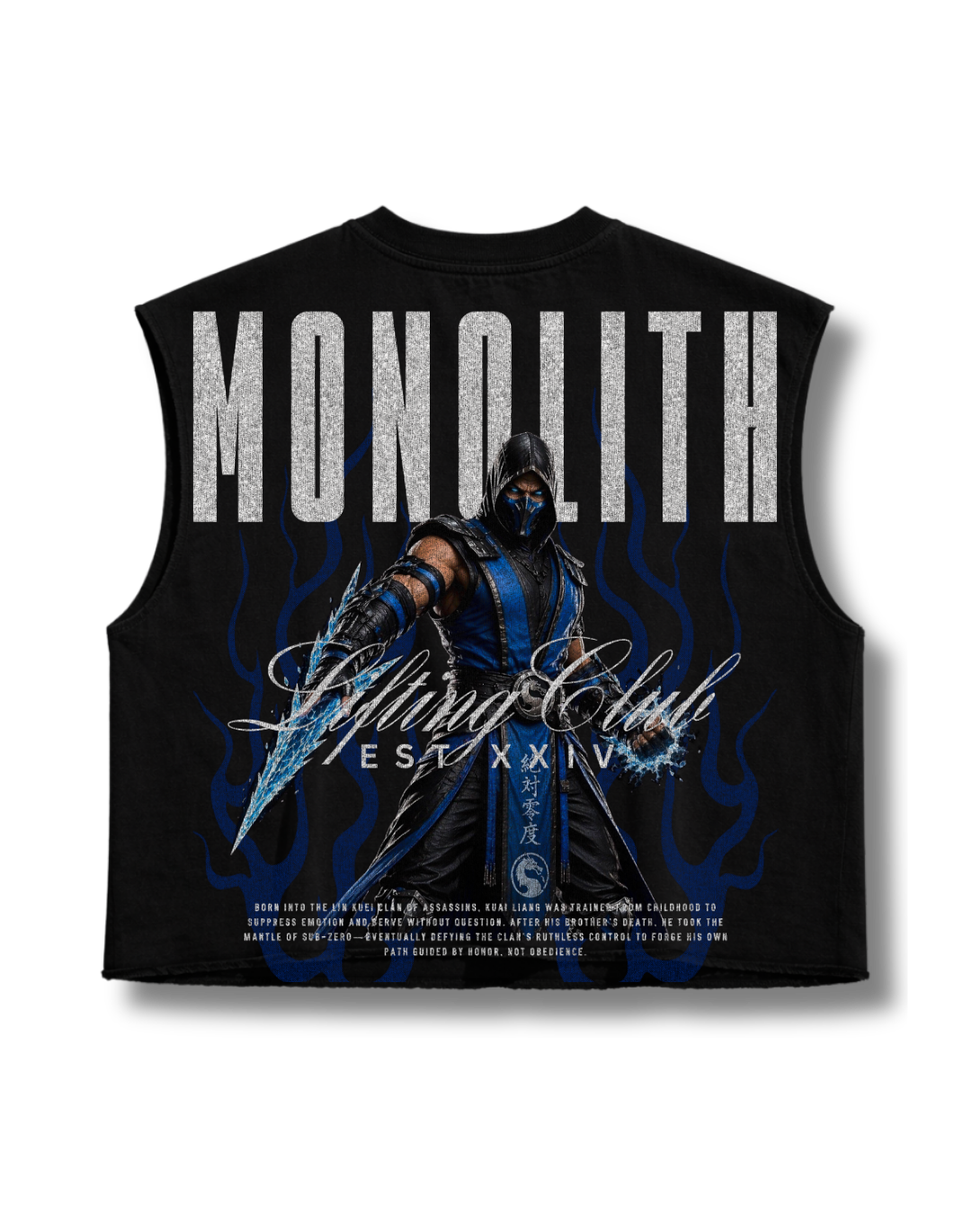 Subzero Oversized Tee