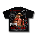 Luffy Heavyweight Oversized Tee