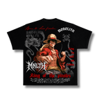 Luffy Heavyweight Oversized Tee