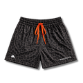 Clay Leopard V2 Dual-Layer Mesh Shorts
