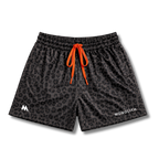 Clay Leopard V2 Dual-Layer Mesh Shorts