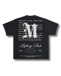 Manifesto Oversized Graphic Tee