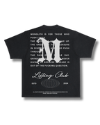 Manifesto Oversized Graphic Tee