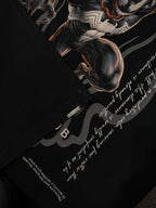 Heroes & Villains Oversized Tee — Venom