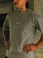 The Reserve Form Tee | Slate