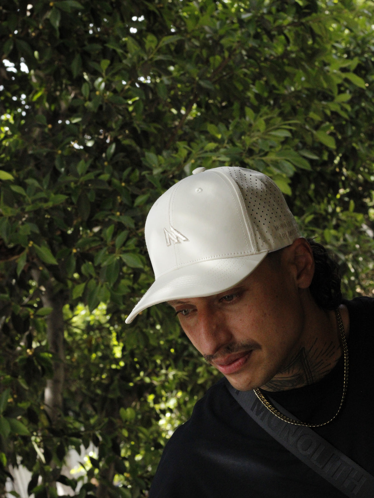 The Reserve Aero Cap | Bone