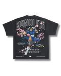 Warrior’s Path Oversized Tee — Chun-Li