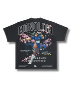 Warrior’s Path Oversized Tee — Chun-Li