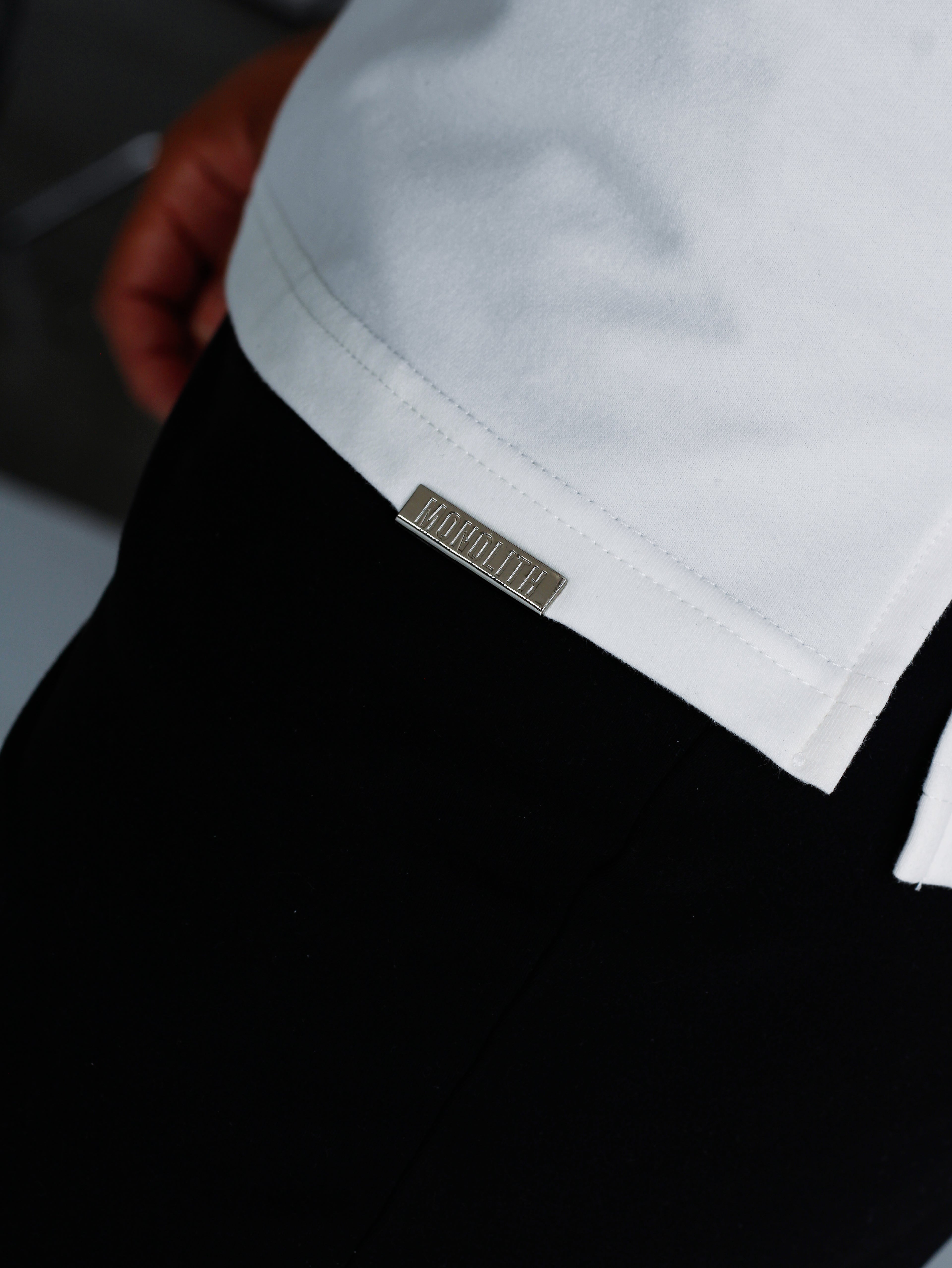Bone Premium Oversized Pump Cover