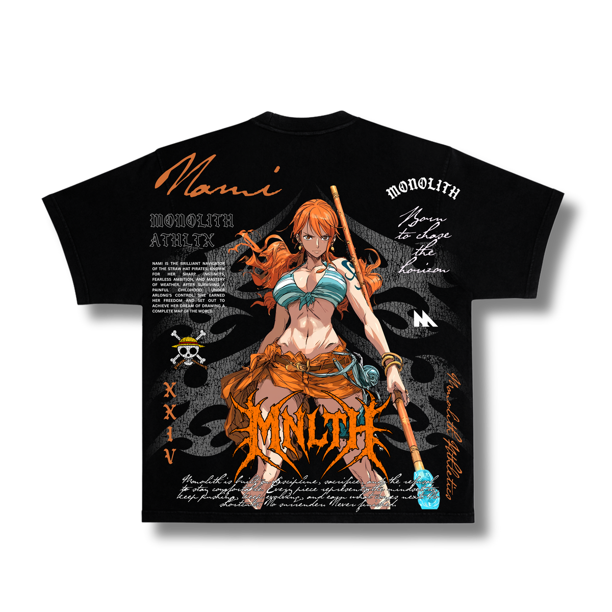 Nami Heavyweight Oversized Tee